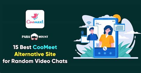 Chatroulette – Best For Safe Video Chat Online. . Coomeet similar sites